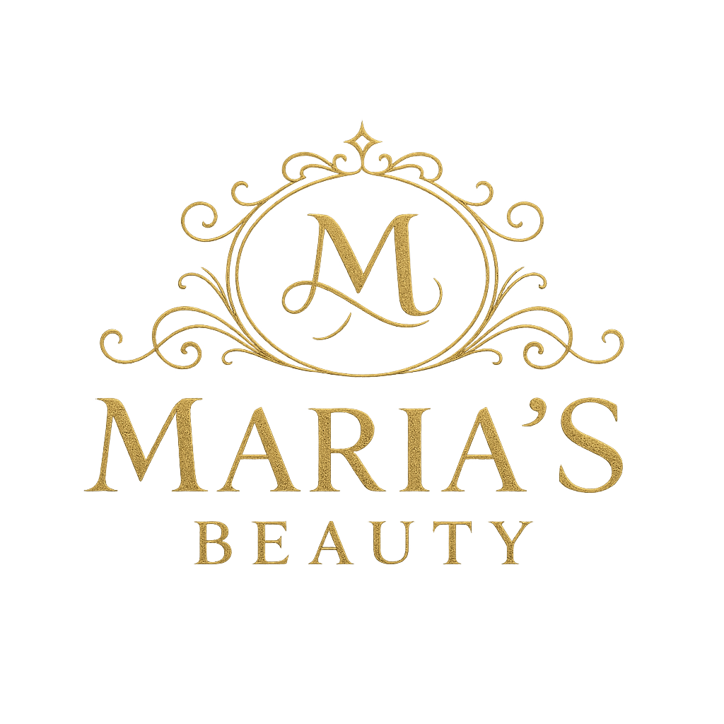 Logo Maria's Beauty